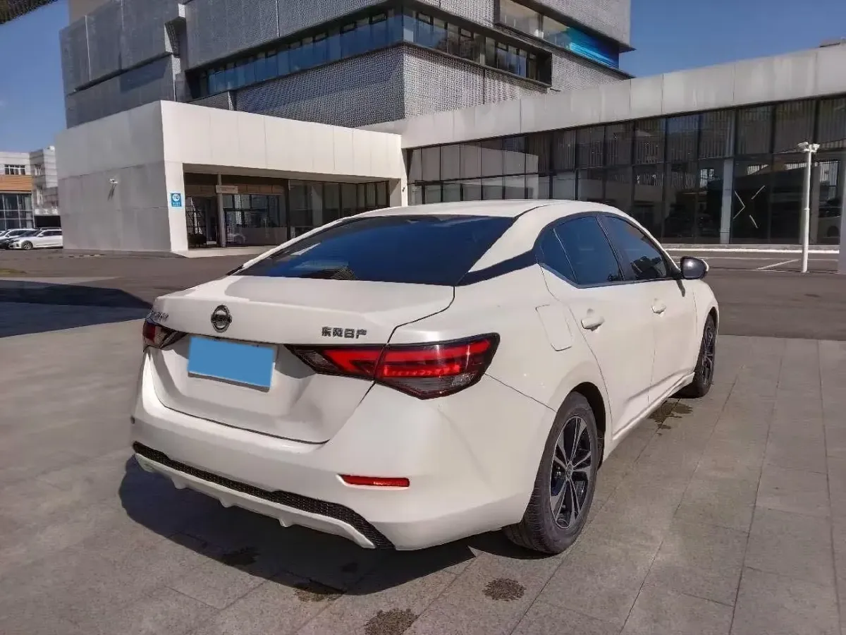 2020 Nissan Sylphy 1.6L 139HP L4 CVT,autocango,china used car exporter,china ev exporter,chinese used car exporter,chinese used ev exporter