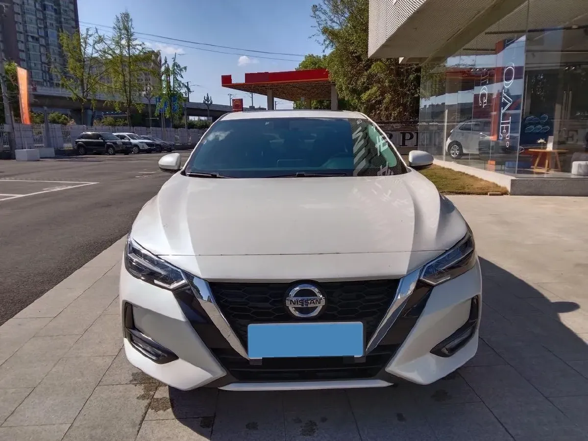 2020 Nissan Sylphy 1.6L 139HP L4 CVT,autocango,china used car exporter,china ev exporter,chinese used car exporter,chinese used ev exporter
