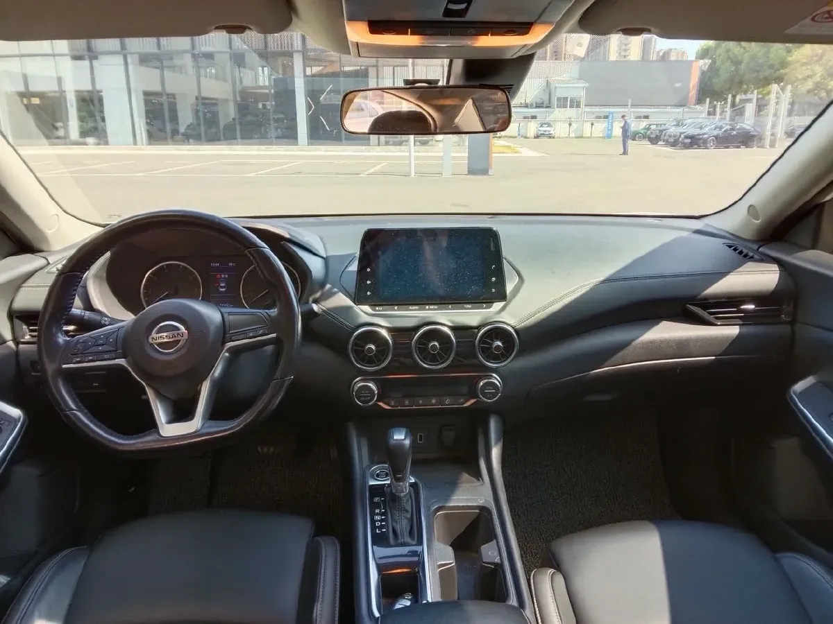 2020 Nissan Sylphy 1.6L 139HP L4 CVT,autocango,china used car exporter,china ev exporter,chinese used car exporter,chinese used ev exporter