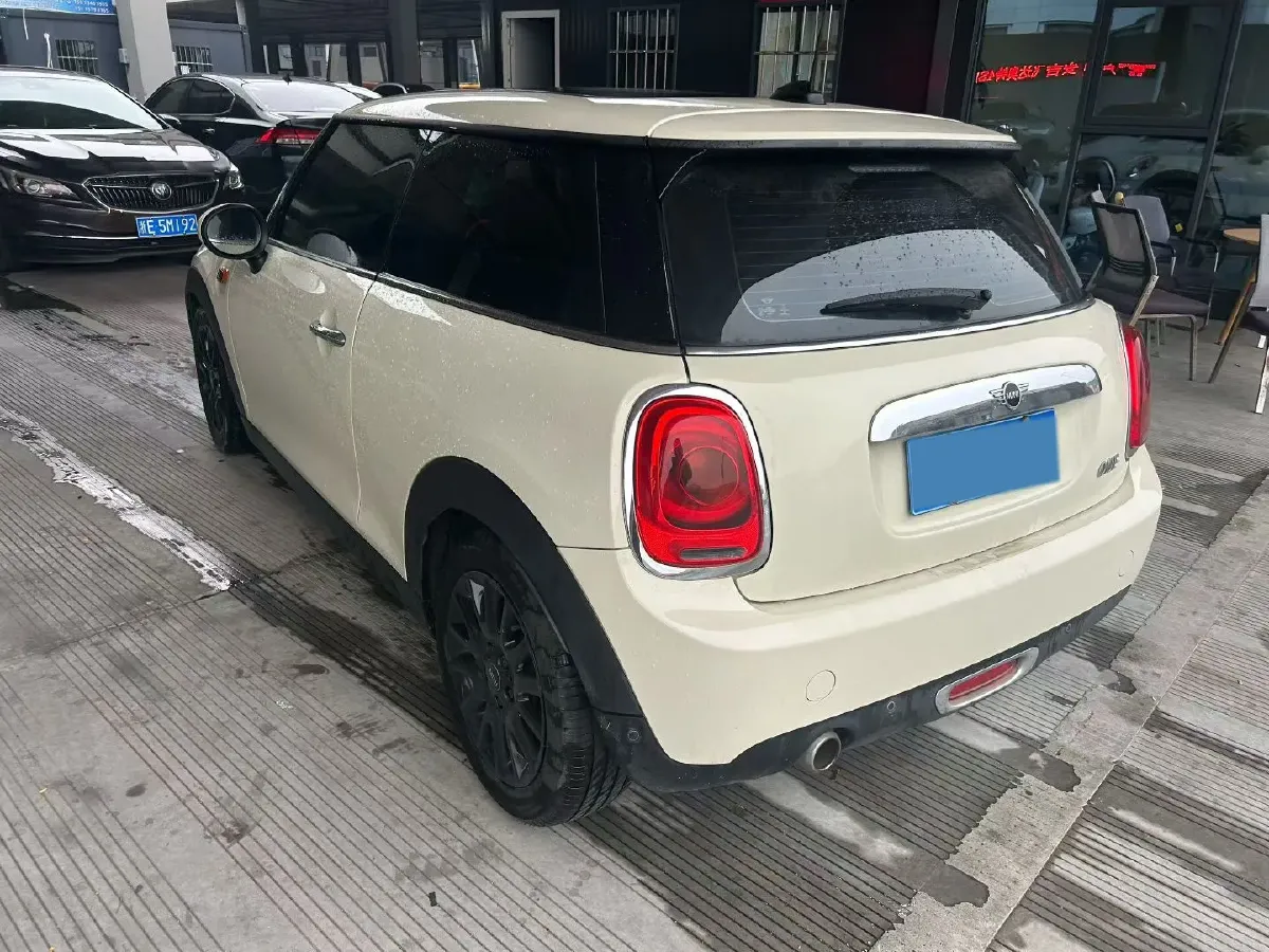 2019 MINI MINI 1.5T 102HP L3 7DCT,autocango,china used car exporter,china ev exporter,chinese used car exporter,chinese used ev exporter