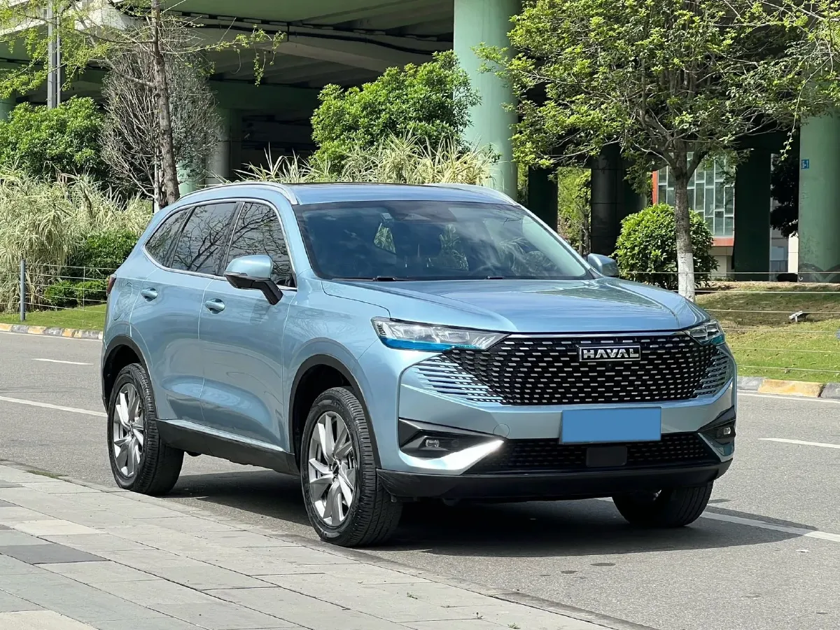 2023 Haval H6 1.5T 154HP L4 2DHT PHEV 19.94KWH,autocango,china used car exporter,china ev exporter,chinese used car exporter,chinese used ev exporter