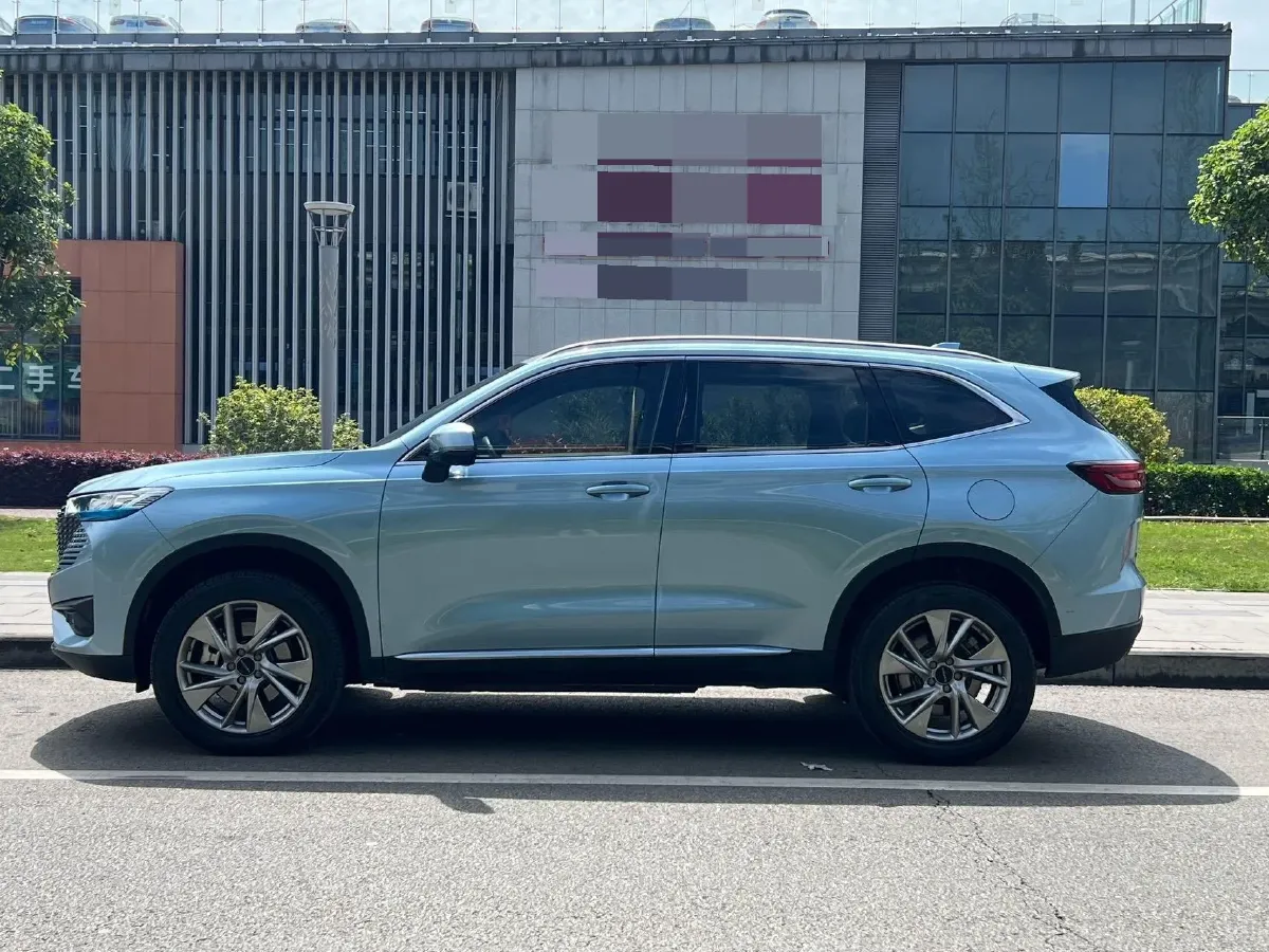 2023 Haval H6 1.5T 154HP L4 2DHT PHEV 19.94KWH,autocango,china used car exporter,china ev exporter,chinese used car exporter,chinese used ev exporter
