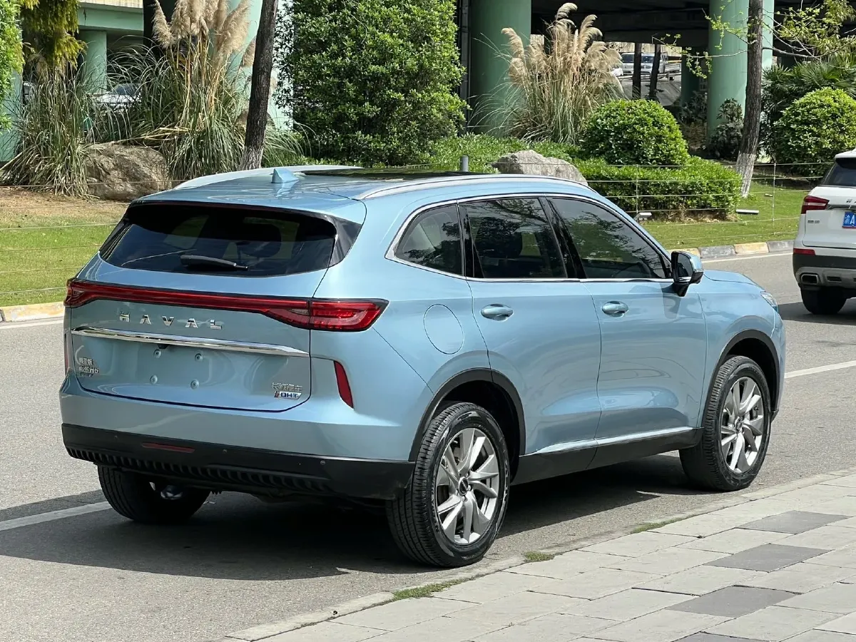 2023 Haval H6 1.5T 154HP L4 2DHT PHEV 19.94KWH,autocango,china used car exporter,china ev exporter,chinese used car exporter,chinese used ev exporter