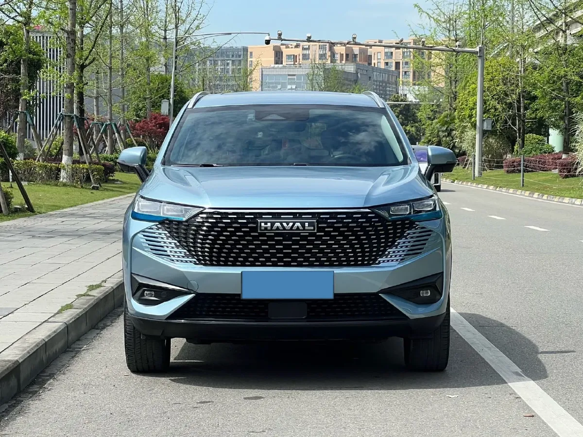 2023 Haval H6 1.5T 154HP L4 2DHT PHEV 19.94KWH,autocango,china used car exporter,china ev exporter,chinese used car exporter,chinese used ev exporter