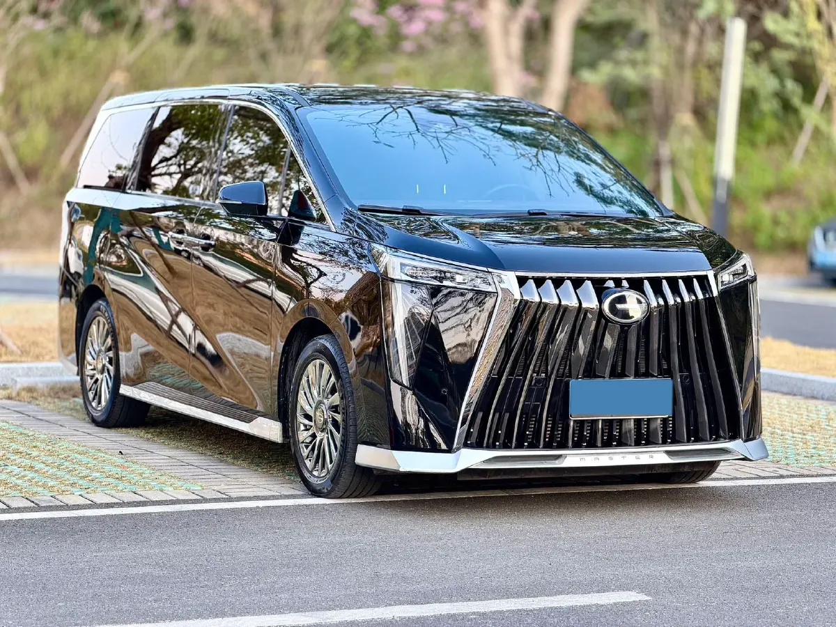 2024 GAC Trumpchi M8 2.0T 252HP L4 8AT,autocango,china used car exporter,china ev exporter,chinese used car exporter,chinese used ev exporter