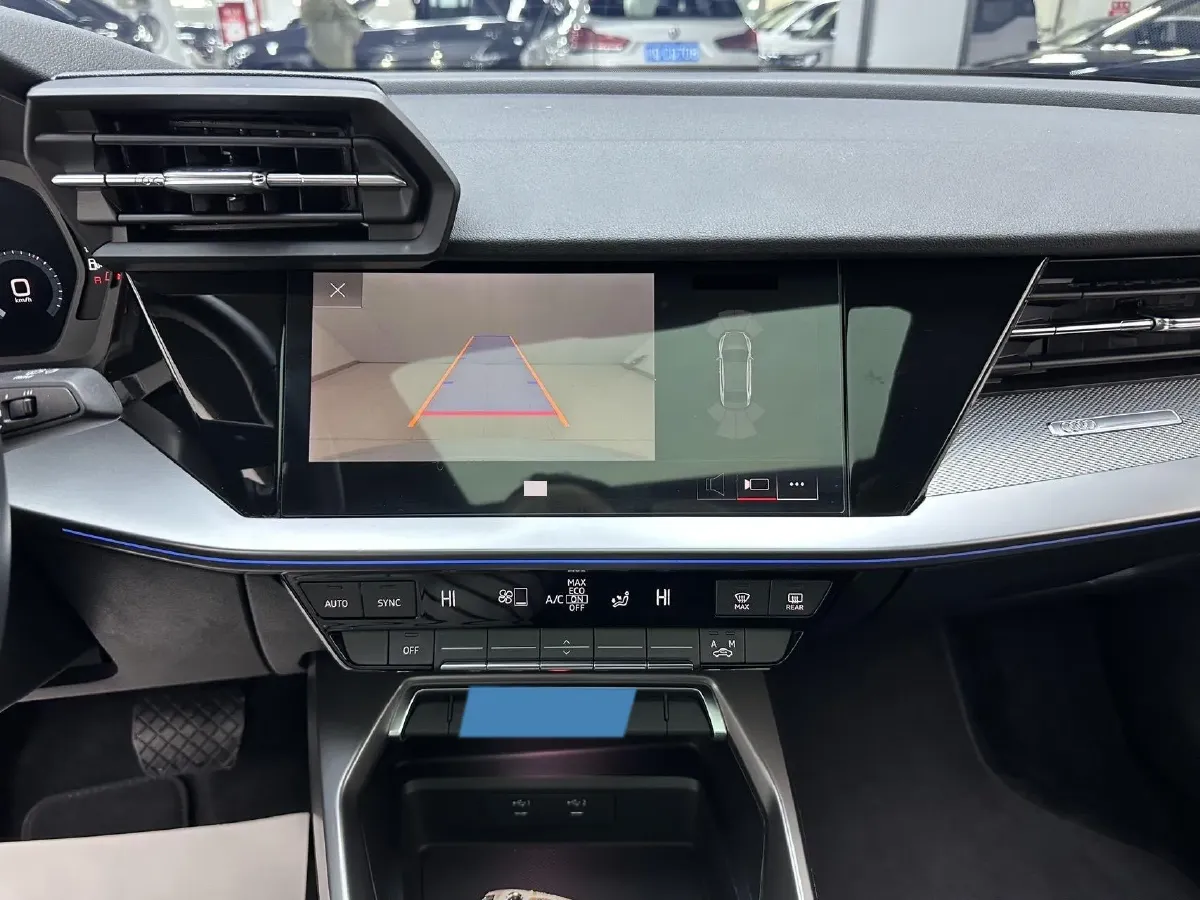 2024 Audi A3 1.4T 150HP L4 7DCT,autocango,china used car exporter,china ev exporter,chinese used car exporter,chinese used ev exporter