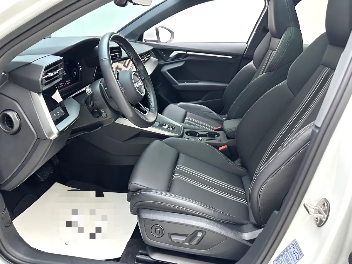 2024 Audi A3 1.4T 150HP L4 7DCT,autocango,china used car exporter,china ev exporter,chinese used car exporter,chinese used ev exporter