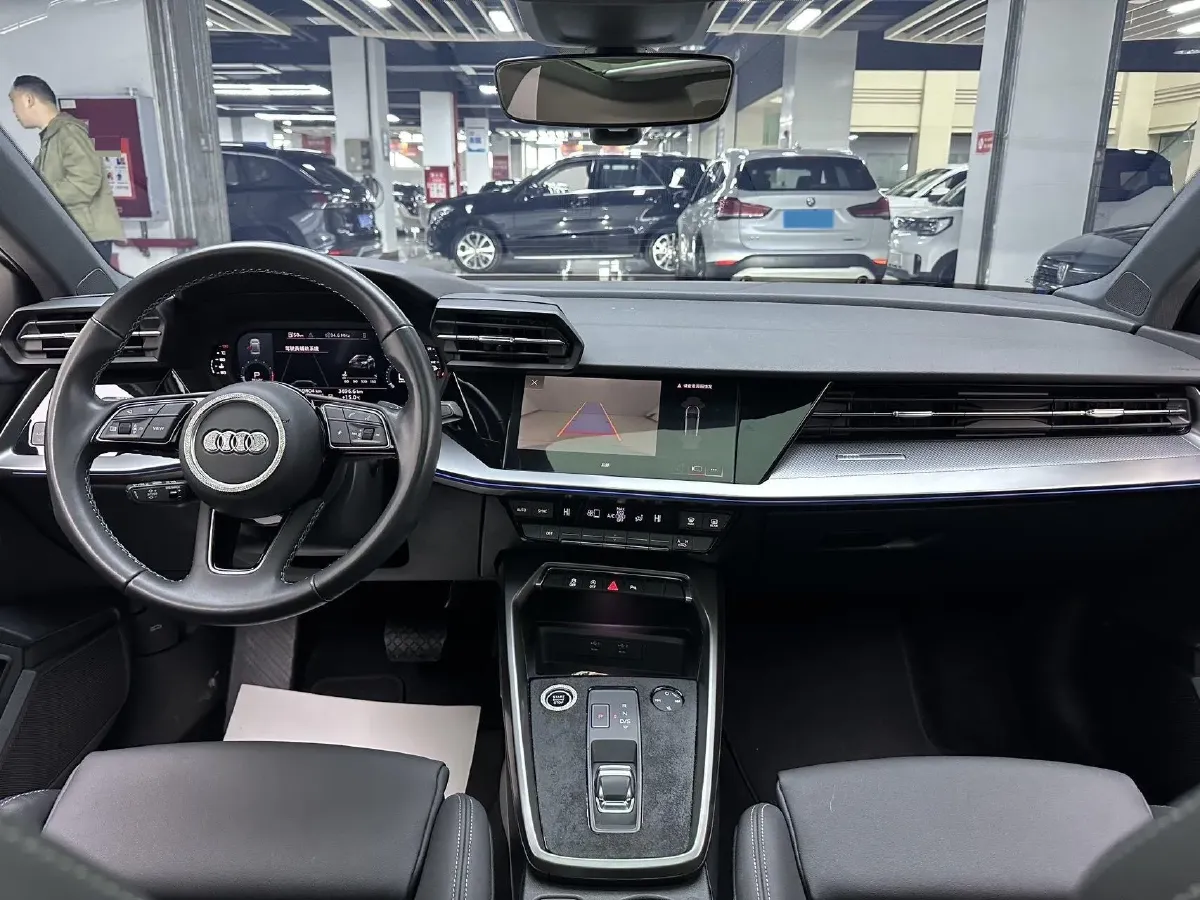 2024 Audi A3 1.4T 150HP L4 7DCT,autocango,china used car exporter,china ev exporter,chinese used car exporter,chinese used ev exporter