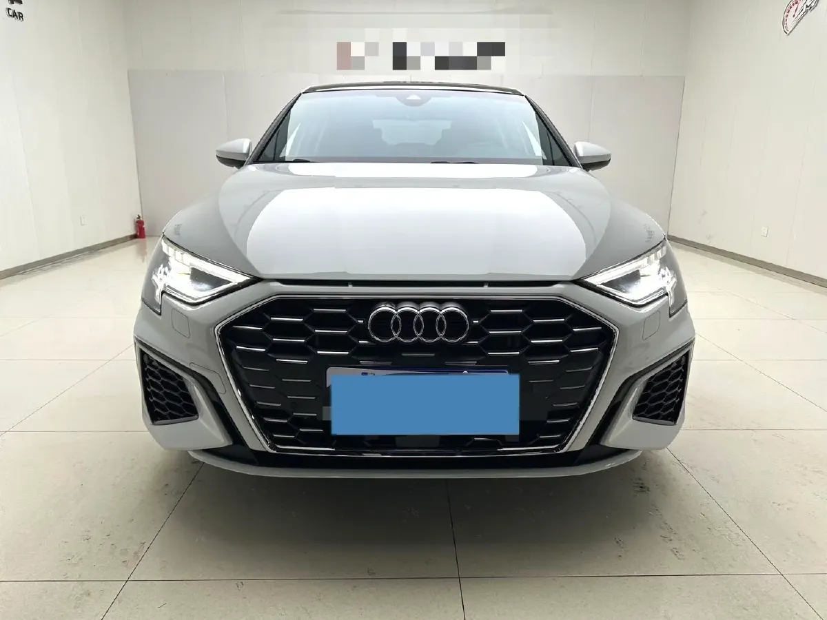2024 Audi A3 1.4T 150HP L4 7DCT,autocango,china used car exporter,china ev exporter,chinese used car exporter,chinese used ev exporter