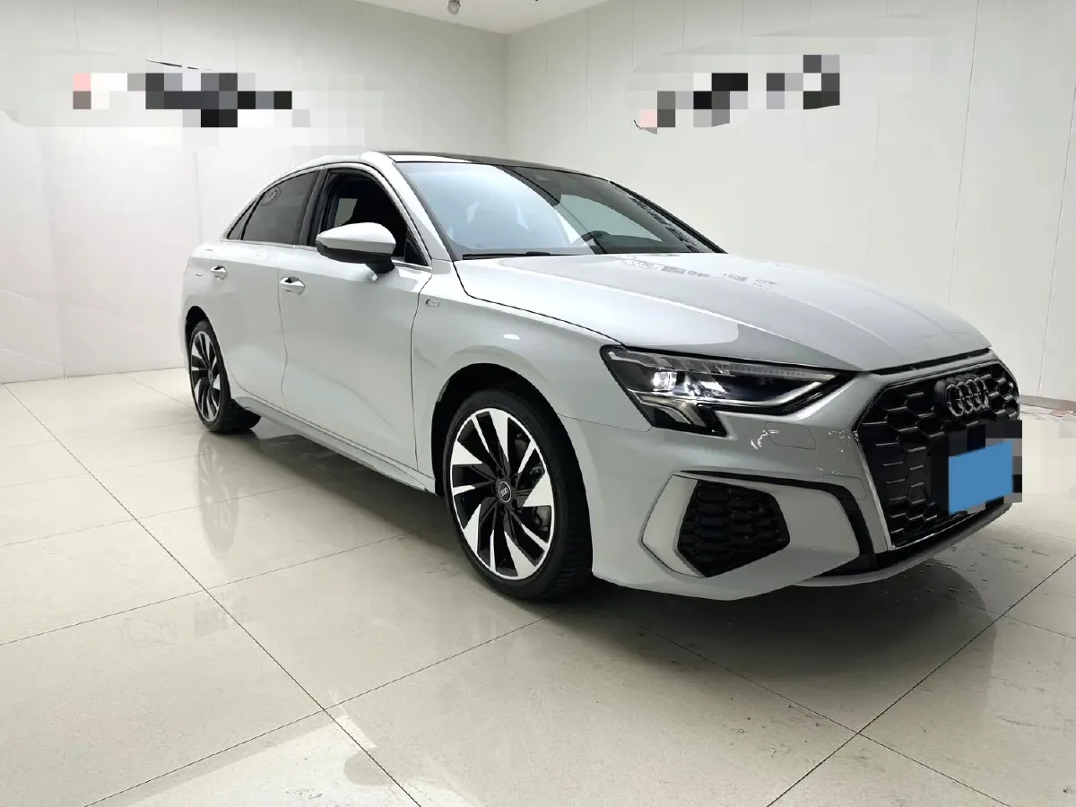 2024 Audi A3 1.4T 150HP L4 7DCT,autocango,china used car exporter,china ev exporter,chinese used car exporter,chinese used ev exporter