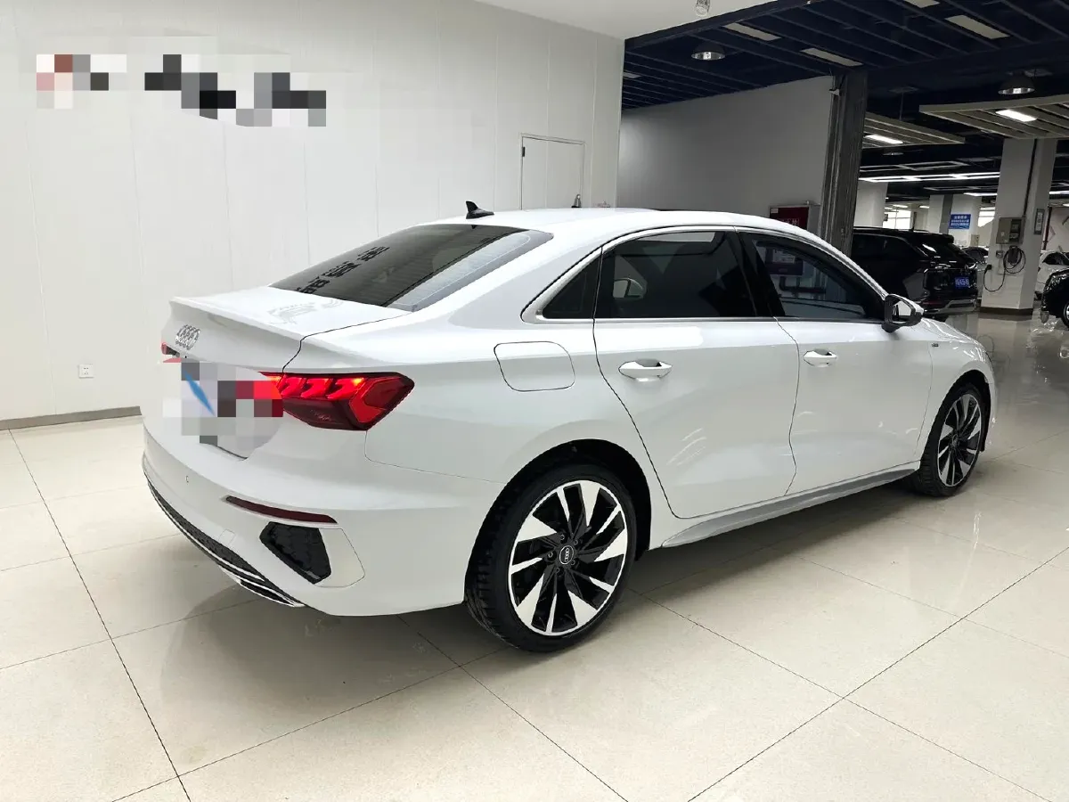 2024 Audi A3 1.4T 150HP L4 7DCT,autocango,china used car exporter,china ev exporter,chinese used car exporter,chinese used ev exporter