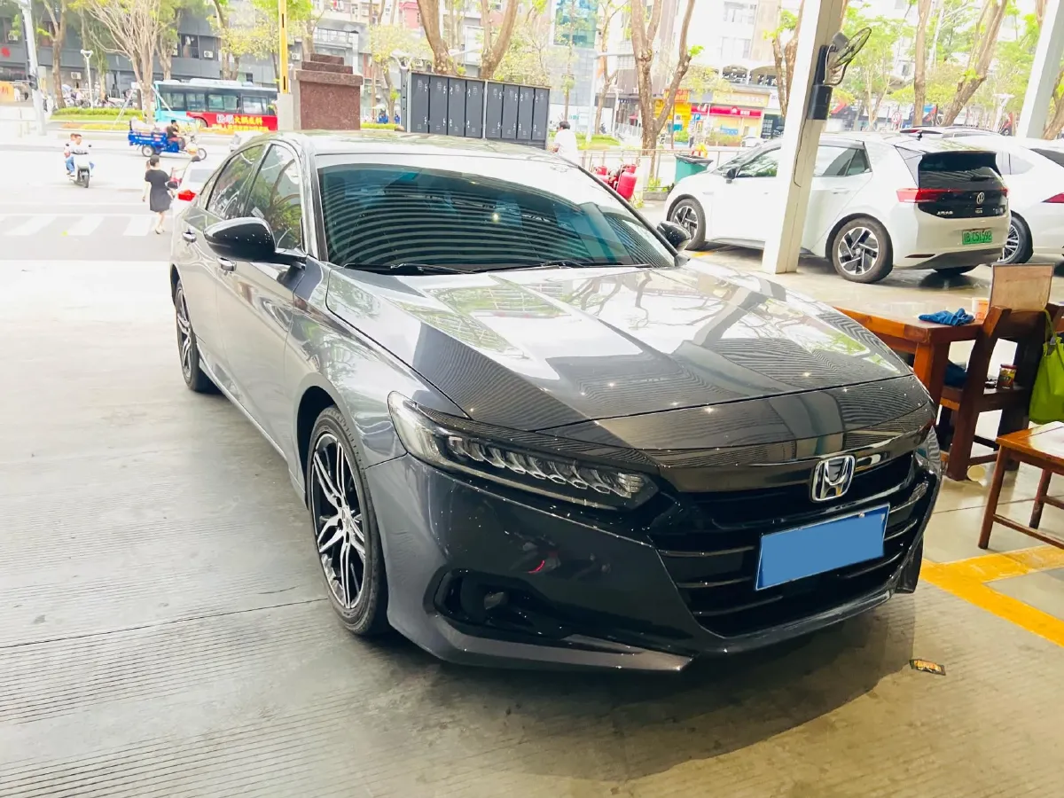 2022 Honda Accord 2.0L 146HP L4 E-CVT Hybrid,autocango,china used car exporter,china ev exporter,chinese used car exporter,chinese used ev exporter