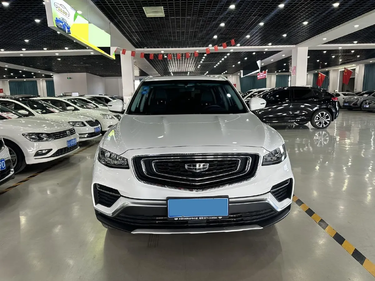 2020 Geely Azkarra 1.5T 177HP L3 6AT,autocango,china used car exporter,china ev exporter,chinese used car exporter,chinese used ev exporter