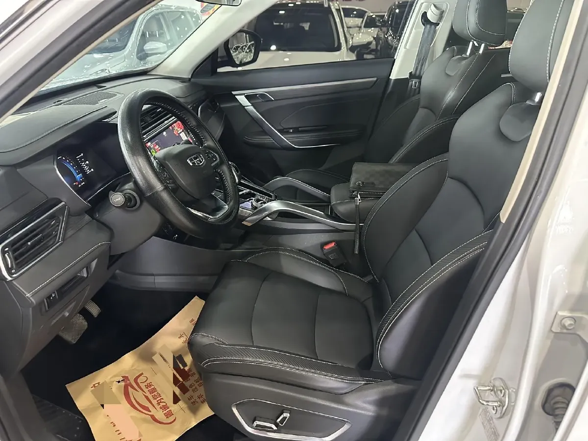 2020 Geely Azkarra 1.5T 177HP L3 6AT,autocango,china used car exporter,china ev exporter,chinese used car exporter,chinese used ev exporter