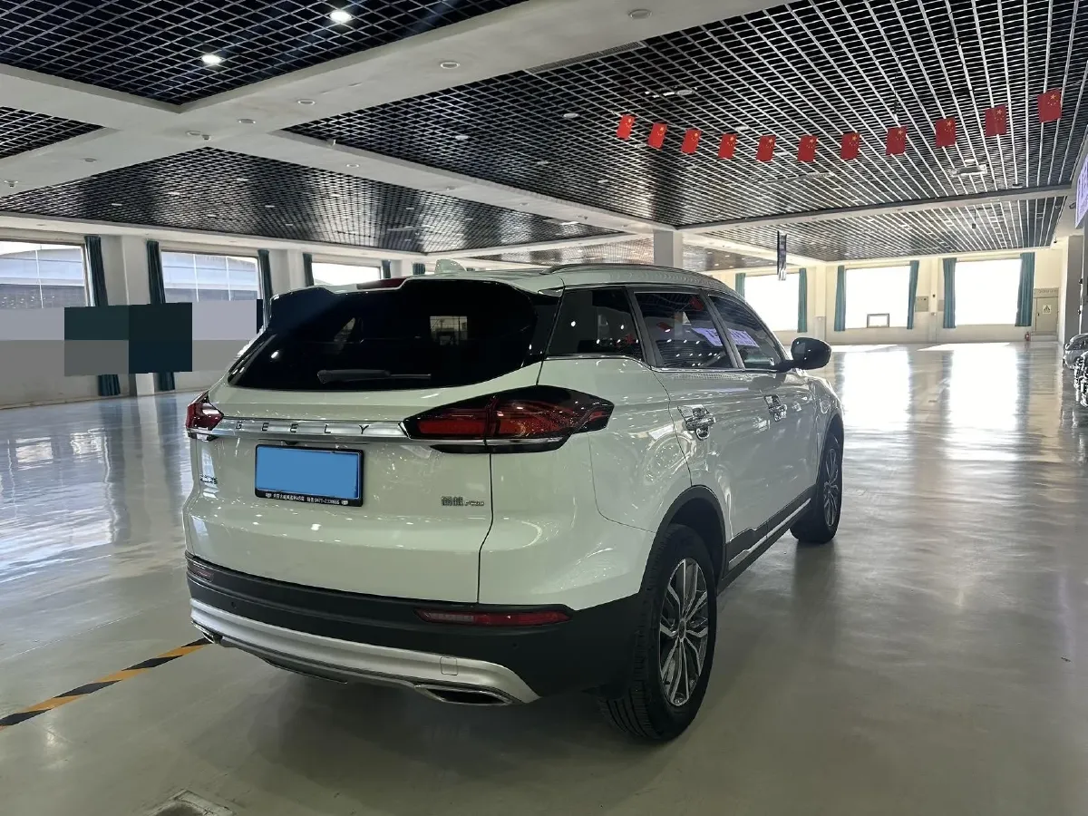 2020 Geely Azkarra 1.5T 177HP L3 6AT,autocango,china used car exporter,china ev exporter,chinese used car exporter,chinese used ev exporter