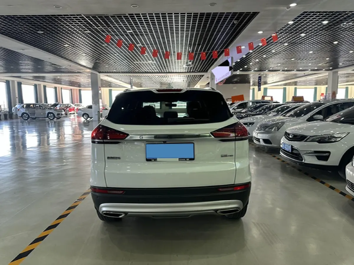 2020 Geely Azkarra 1.5T 177HP L3 6AT,autocango,china used car exporter,china ev exporter,chinese used car exporter,chinese used ev exporter