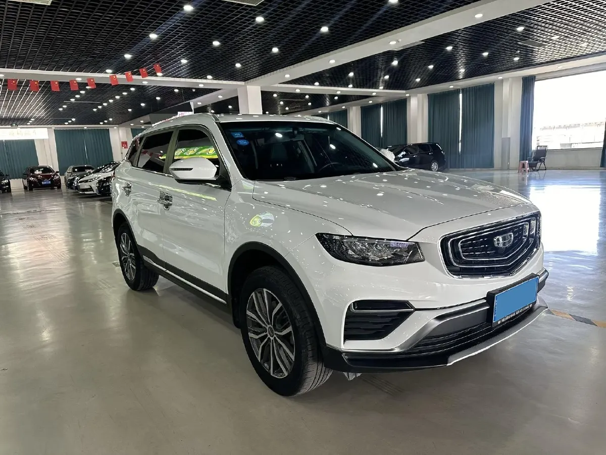 2020 Geely Azkarra 1.5T 177HP L3 6AT,autocango,china used car exporter,china ev exporter,chinese used car exporter,chinese used ev exporter