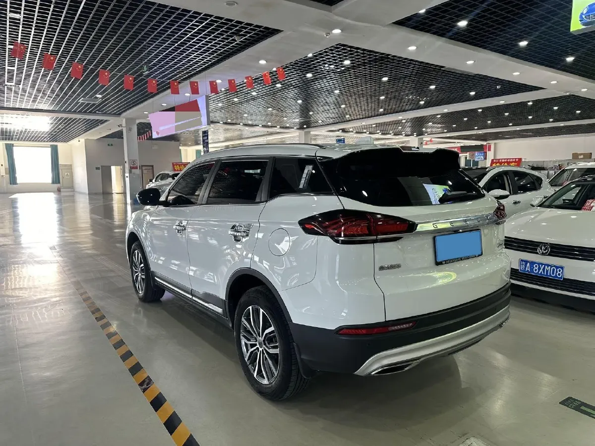 2020 Geely Azkarra 1.5T 177HP L3 6AT,autocango,china used car exporter,china ev exporter,chinese used car exporter,chinese used ev exporter