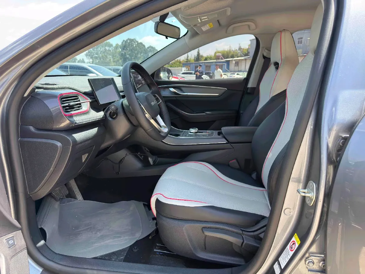 2023 BYD Destroyer 05 1.5L 110HP L4 E-CVT PHEV 8.3KWH,autocango,china used car exporter,china ev exporter,chinese used car exporter,chinese used ev exporter