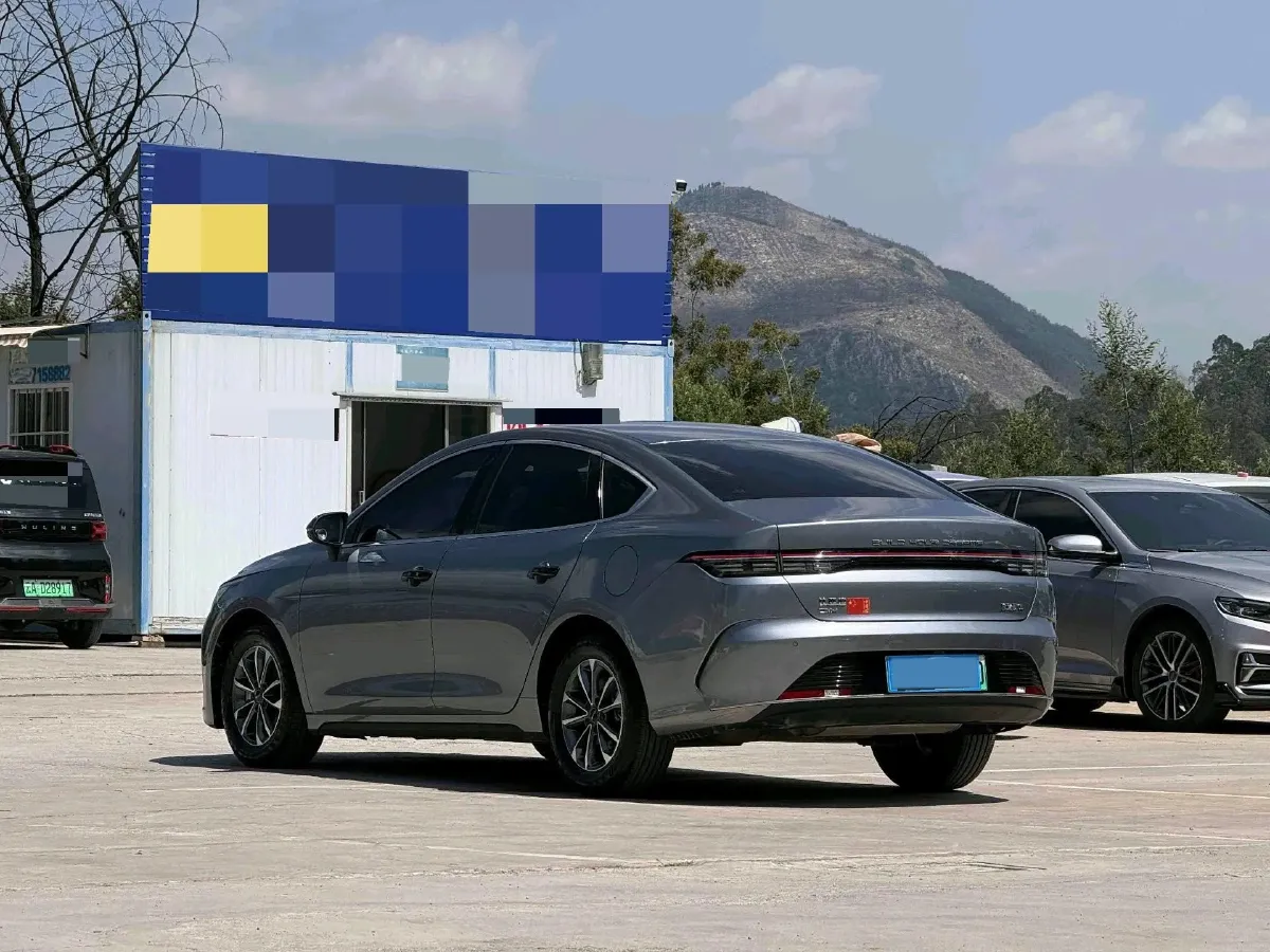 2023 BYD Destroyer 05 1.5L 110HP L4 E-CVT PHEV 8.3KWH,autocango,china used car exporter,china ev exporter,chinese used car exporter,chinese used ev exporter