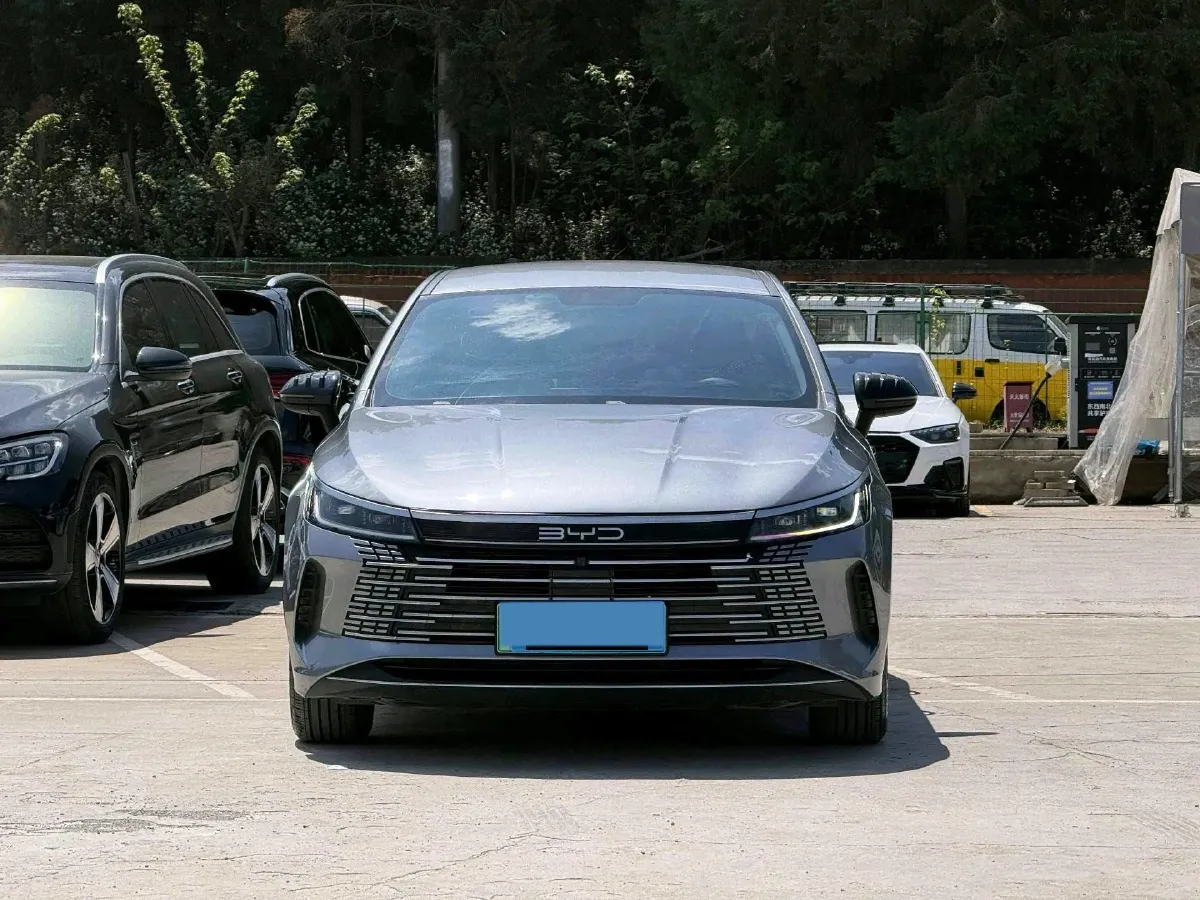 2023 BYD Destroyer 05 1.5L 110HP L4 E-CVT PHEV 8.3KWH,autocango,china used car exporter,china ev exporter,chinese used car exporter,chinese used ev exporter