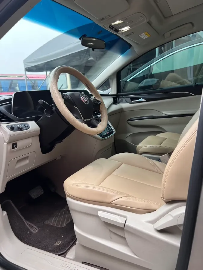 2023 Buick GL8 2.0T 237HP L4 9AT,autocango,china used car exporter,china ev exporter,chinese used car exporter,chinese used ev exporter