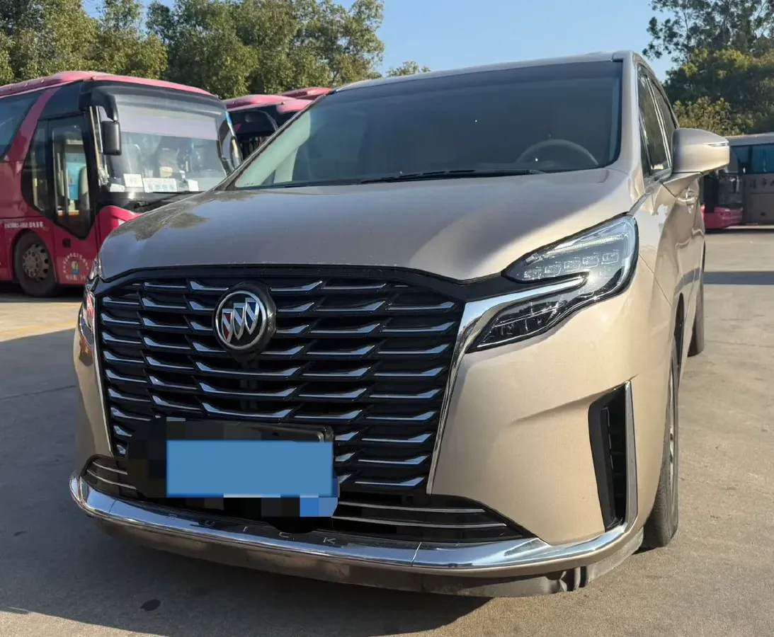 2023 Buick GL8 2.0T 237HP L4 9AT,autocango,china used car exporter,china ev exporter,chinese used car exporter,chinese used ev exporter