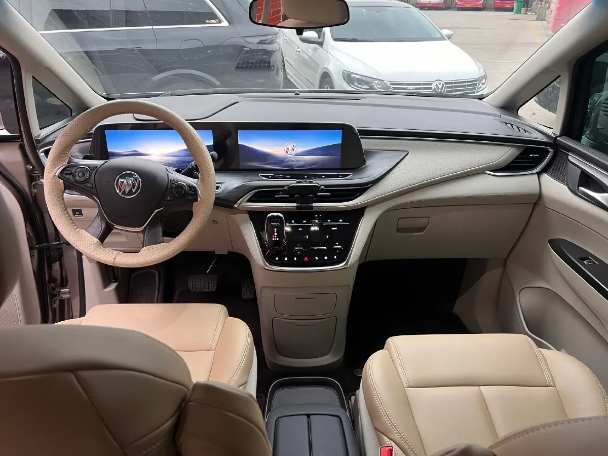 2023 Buick GL8 2.0T 237HP L4 9AT,autocango,china used car exporter,china ev exporter,chinese used car exporter,chinese used ev exporter