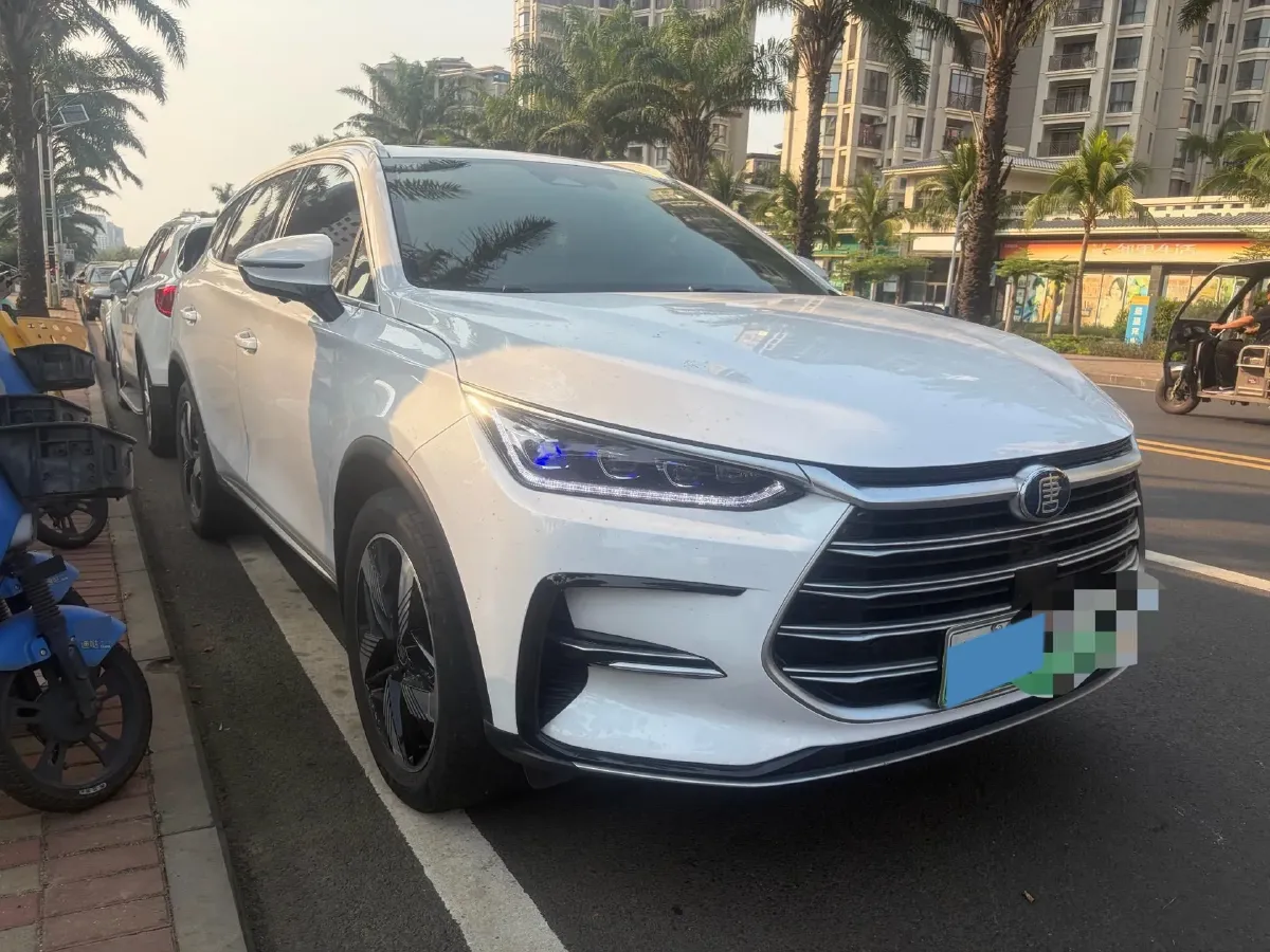 2023 BYD Tang 1.5T 139HP L4 E-CVT PHEV 21.504KWH,autocango,china used car exporter,china ev exporter,chinese used car exporter,chinese used ev exporter