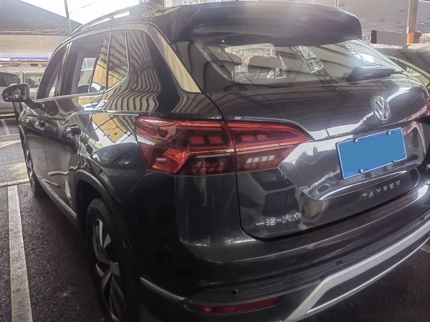 2022 Volkswagen Tayron 1.4T 150HP L4 7DCT,autocango,china used car exporter,china ev exporter,chinese used car exporter,chinese used ev exporter