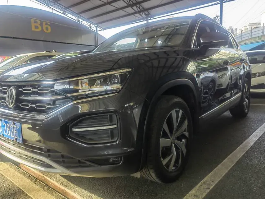 2022 Volkswagen Tayron 1.4T 150HP L4 7DCT,autocango,china used car exporter,china ev exporter,chinese used car exporter,chinese used ev exporter