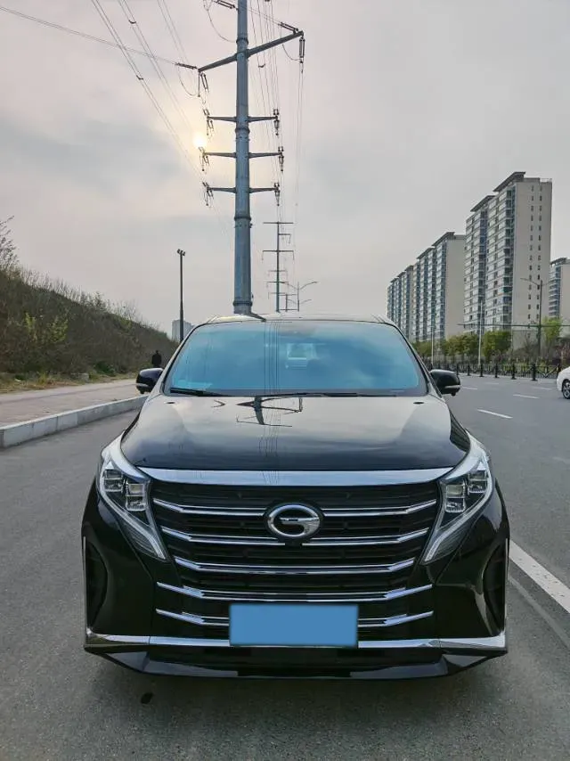 2021 GAC Trumpchi M8 2.0T 252HP L4 8AT,autocango,china used car exporter,china ev exporter,chinese used car exporter,chinese used ev exporter