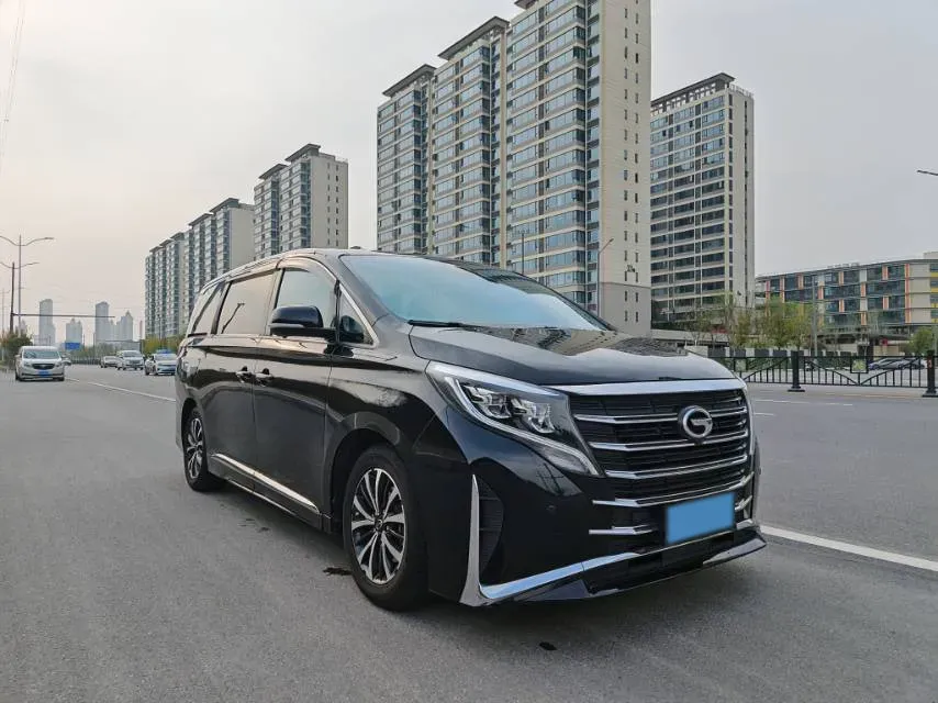 2021 GAC Trumpchi M8 2.0T 252HP L4 8AT,autocango,china used car exporter,china ev exporter,chinese used car exporter,chinese used ev exporter