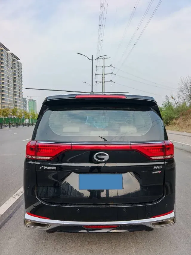 2021 GAC Trumpchi M8 2.0T 252HP L4 8AT,autocango,china used car exporter,china ev exporter,chinese used car exporter,chinese used ev exporter