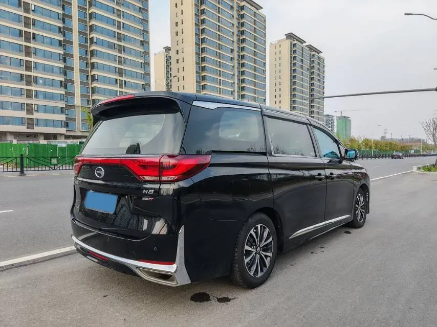 2021 GAC Trumpchi M8 2.0T 252HP L4 8AT,autocango,china used car exporter,china ev exporter,chinese used car exporter,chinese used ev exporter