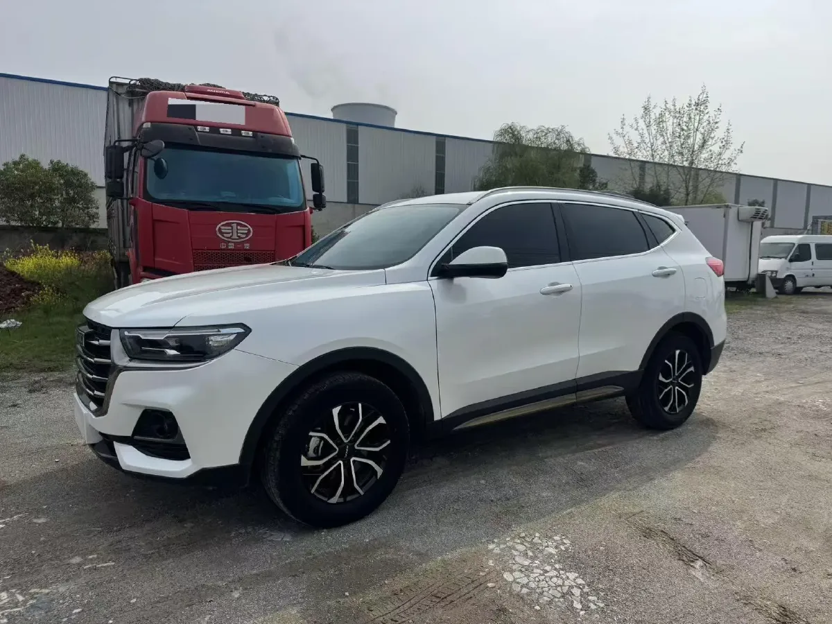 2021 Haval H6 1.5T 150HP L4 7DCT,autocango,china used car exporter,china ev exporter,chinese used car exporter,chinese used ev exporter