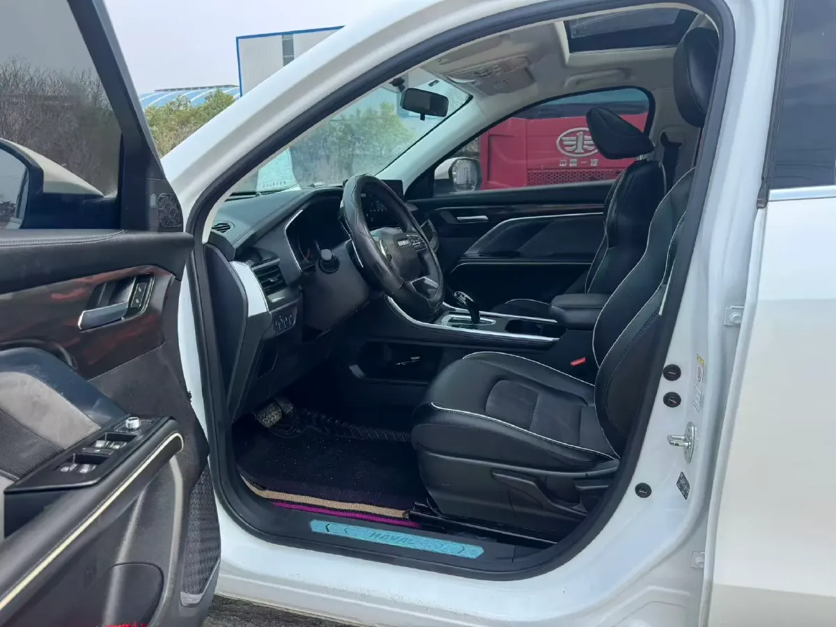 2021 Haval H6 1.5T 150HP L4 7DCT,autocango,china used car exporter,china ev exporter,chinese used car exporter,chinese used ev exporter