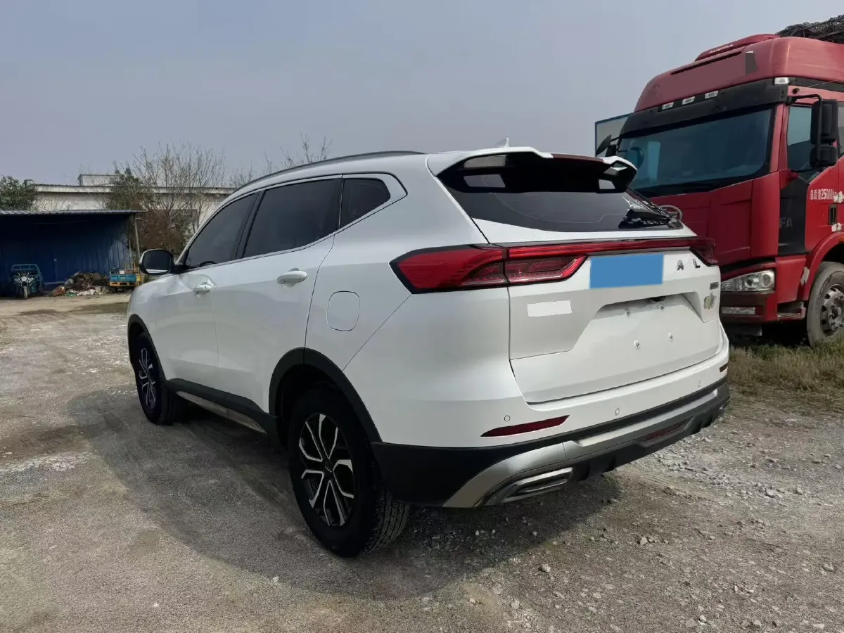 2021 Haval H6 1.5T 150HP L4 7DCT,autocango,china used car exporter,china ev exporter,chinese used car exporter,chinese used ev exporter
