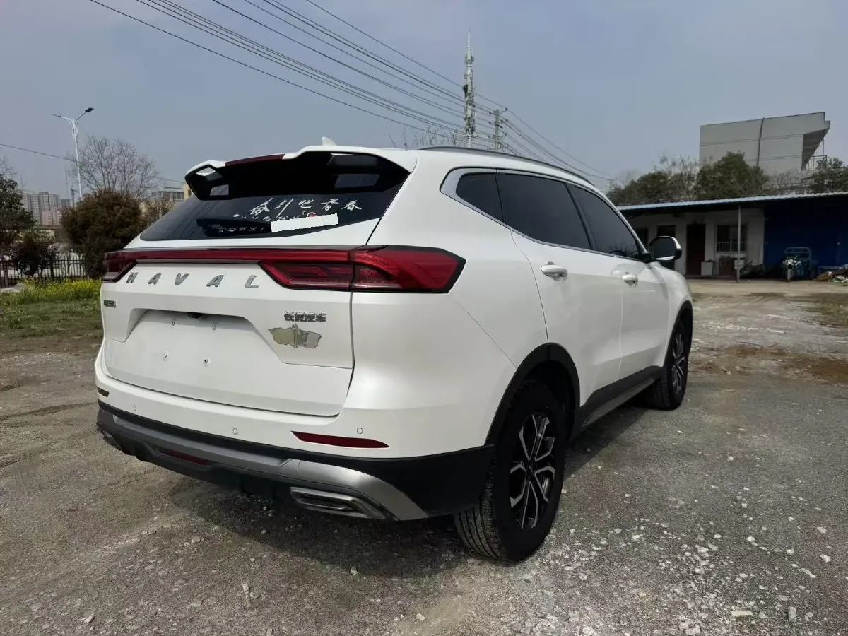2021 Haval H6 1.5T 150HP L4 7DCT,autocango,china used car exporter,china ev exporter,chinese used car exporter,chinese used ev exporter
