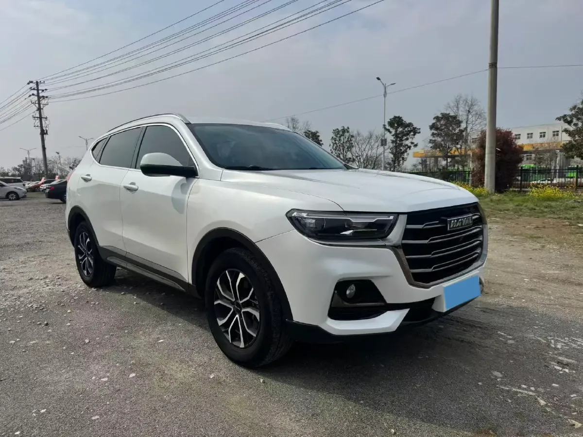 2021 Haval H6 1.5T 150HP L4 7DCT,autocango,china used car exporter,china ev exporter,chinese used car exporter,chinese used ev exporter