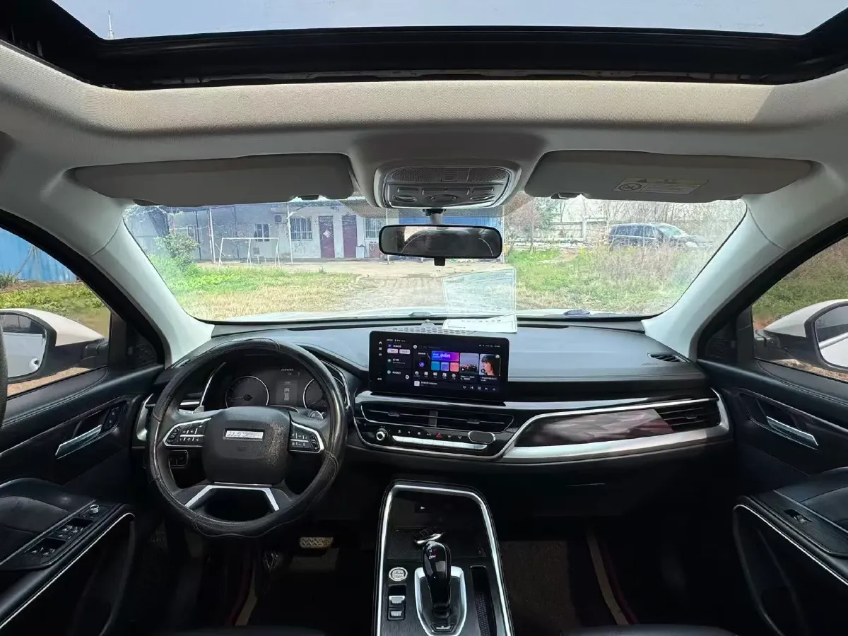 2021 Haval H6 1.5T 150HP L4 7DCT,autocango,china used car exporter,china ev exporter,chinese used car exporter,chinese used ev exporter