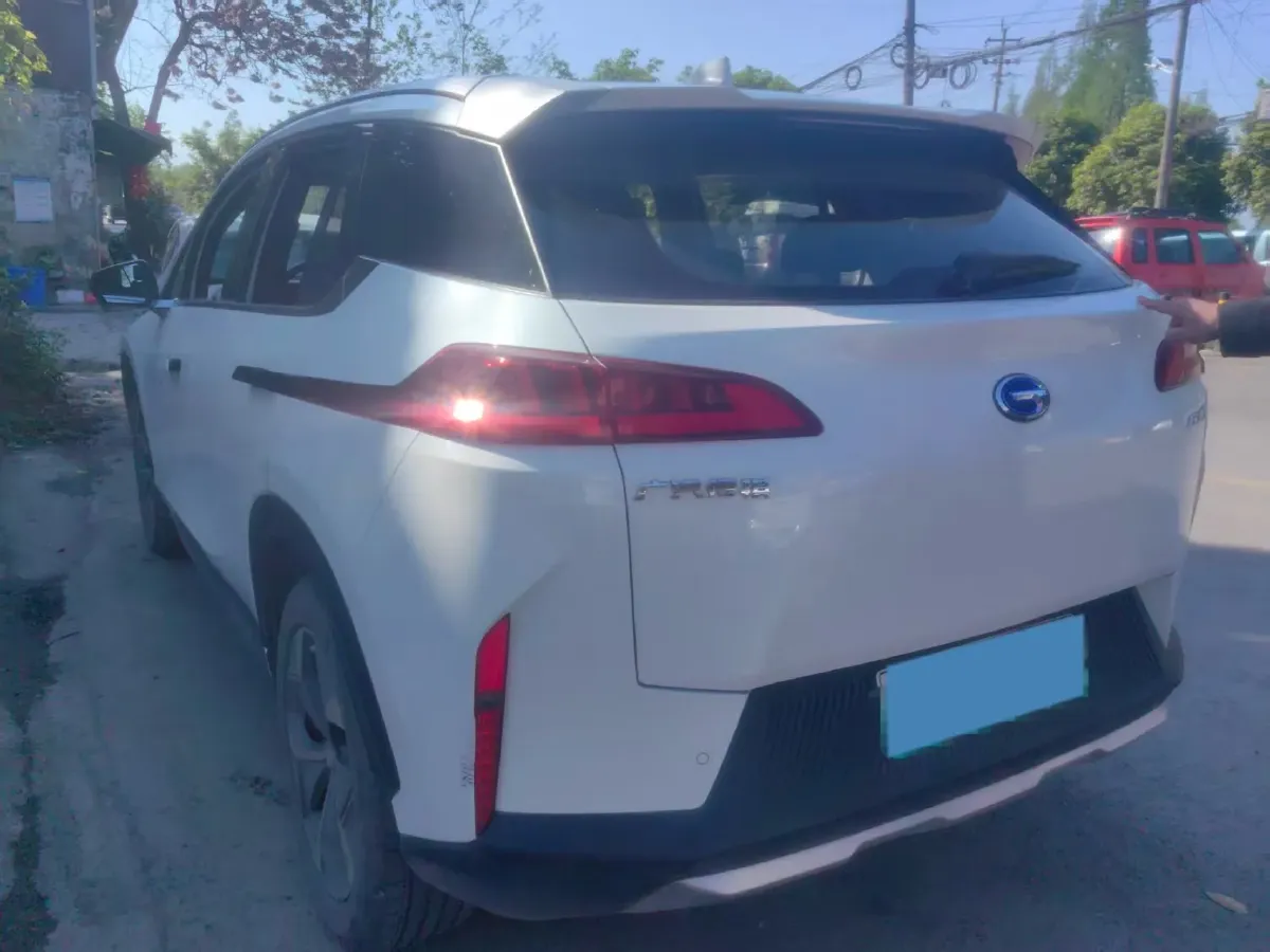 2020 Aion V BEV 70KWH,autocango,china used car exporter,china ev exporter,chinese used car exporter,chinese used ev exporter