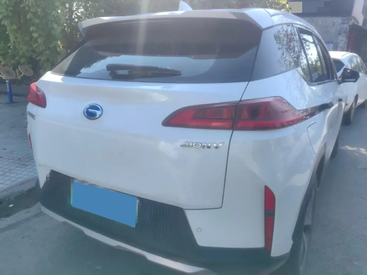 2020 Aion V BEV 70KWH,autocango,china used car exporter,china ev exporter,chinese used car exporter,chinese used ev exporter