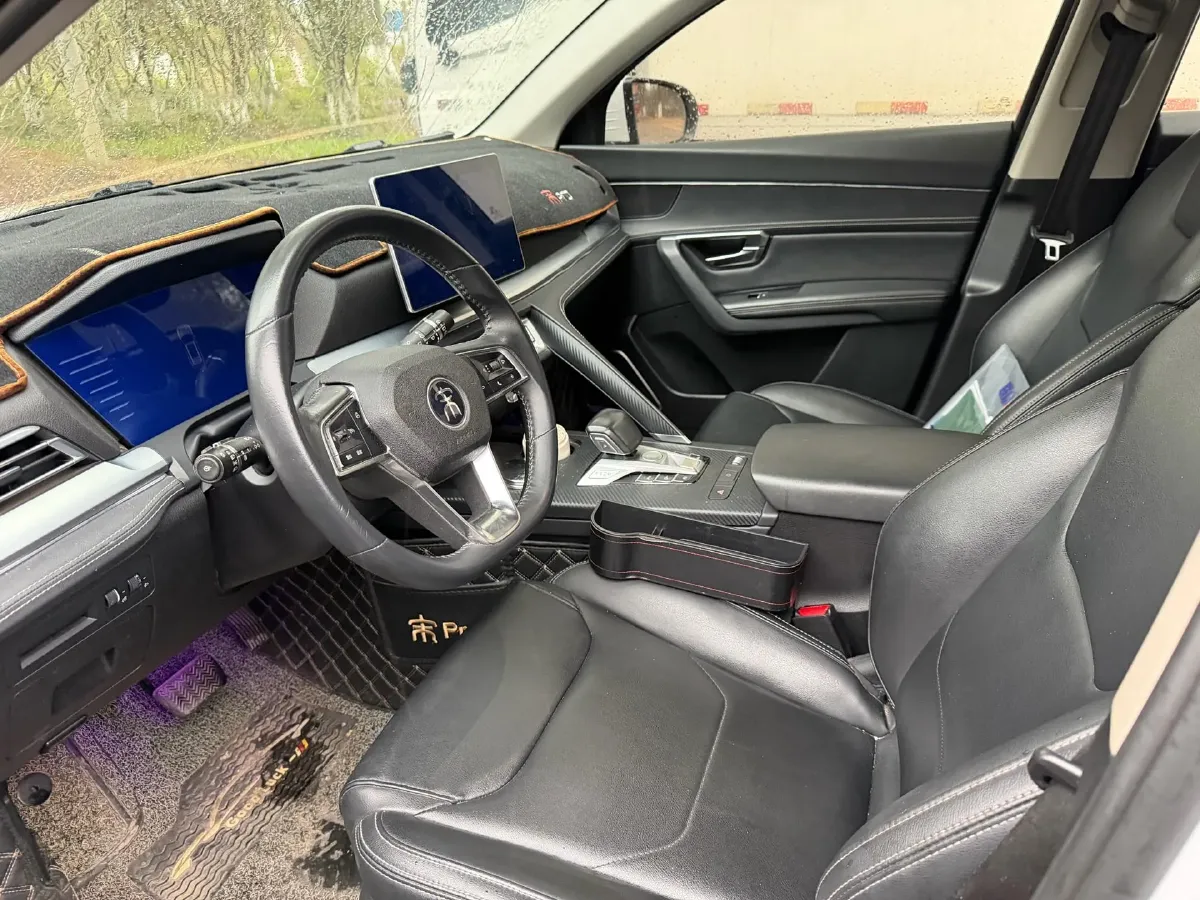 2019 BYD Song Pro 1.5T 160HP L4 6DCT,autocango,china used car exporter,china ev exporter,chinese used car exporter,chinese used ev exporter