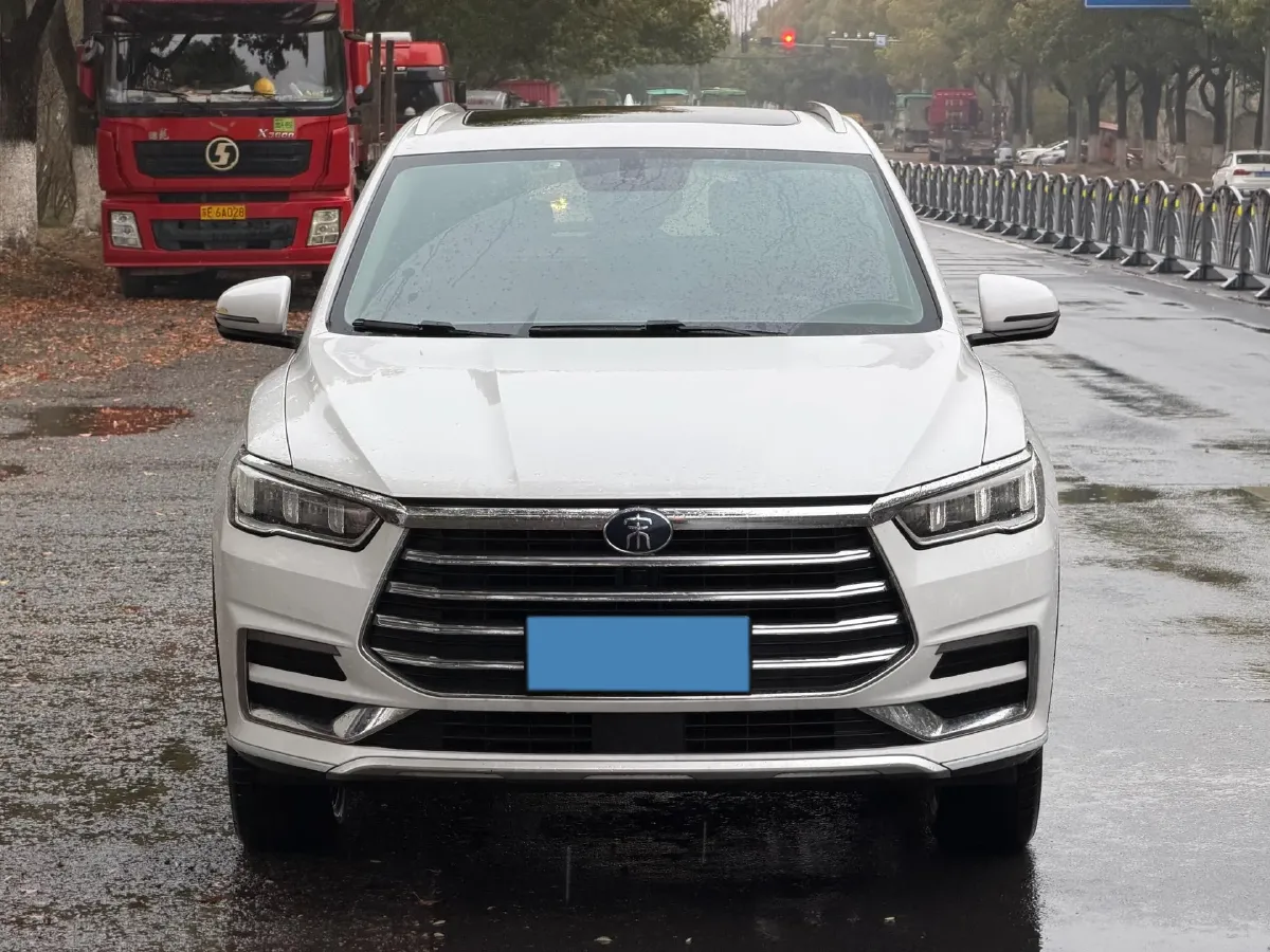 2019 BYD Song Pro 1.5T 160HP L4 6DCT,autocango,china used car exporter,china ev exporter,chinese used car exporter,chinese used ev exporter