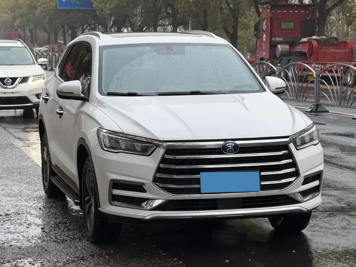 2019 BYD Song Pro 1.5T 160HP L4 6DCT,autocango,china used car exporter,china ev exporter,chinese used car exporter,chinese used ev exporter