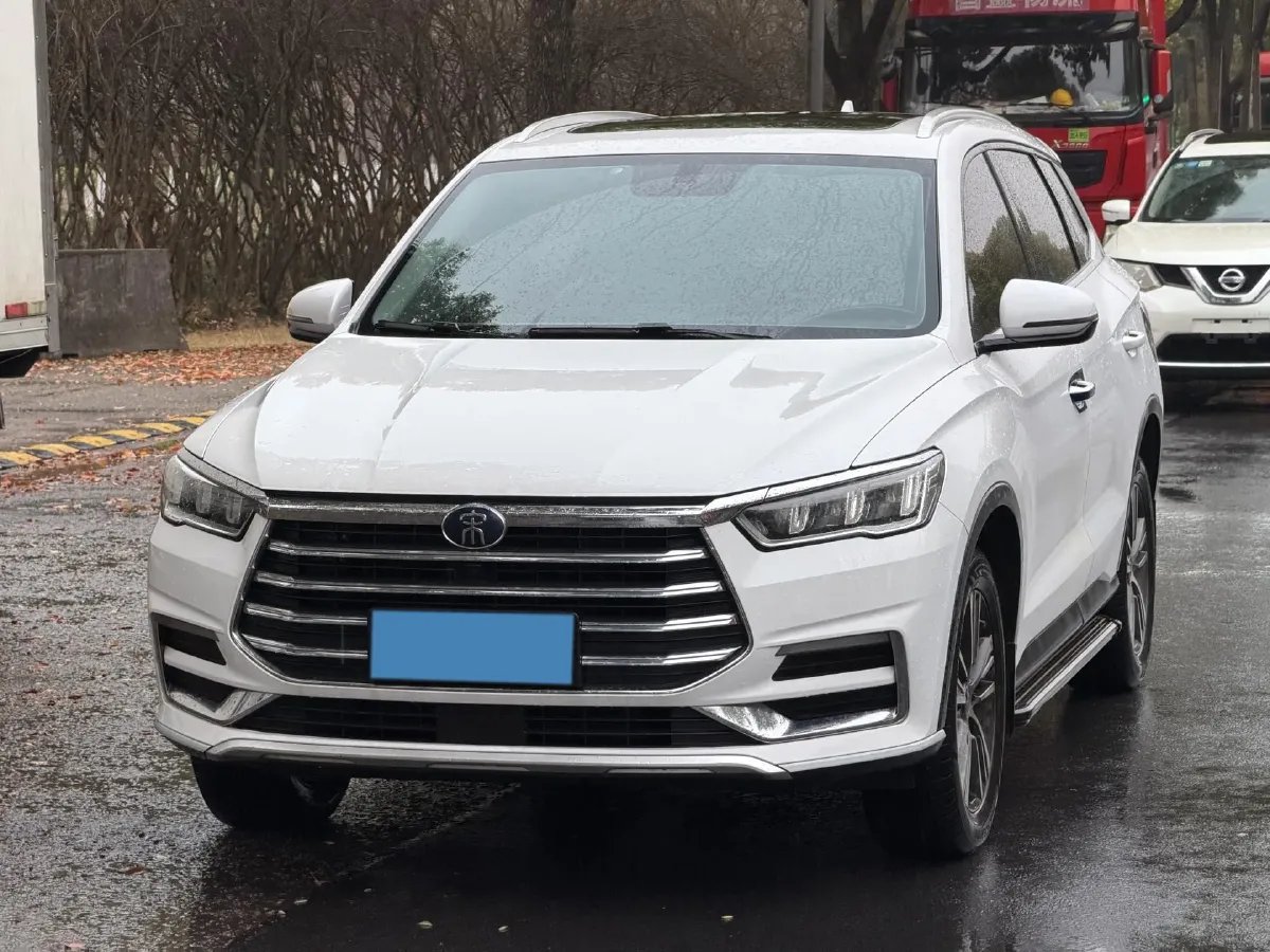 2019 BYD Song Pro 1.5T 160HP L4 6DCT,autocango,china used car exporter,china ev exporter,chinese used car exporter,chinese used ev exporter