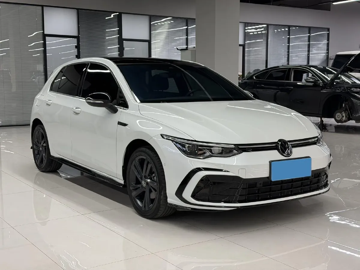 2021 Volkswagen Golf 1.4T 150HP L4 7DCT,autocango,china used car exporter,china ev exporter,chinese used car exporter,chinese used ev exporter