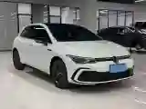2021 Volkswagen Golf 1.4T 150HP L4 7DCT