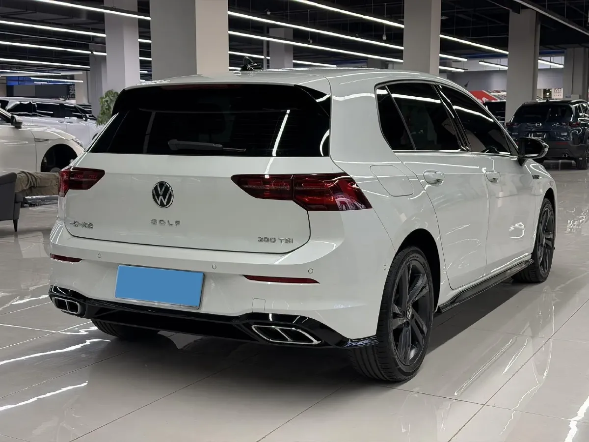2021 Volkswagen Golf 1.4T 150HP L4 7DCT,autocango,china used car exporter,china ev exporter,chinese used car exporter,chinese used ev exporter